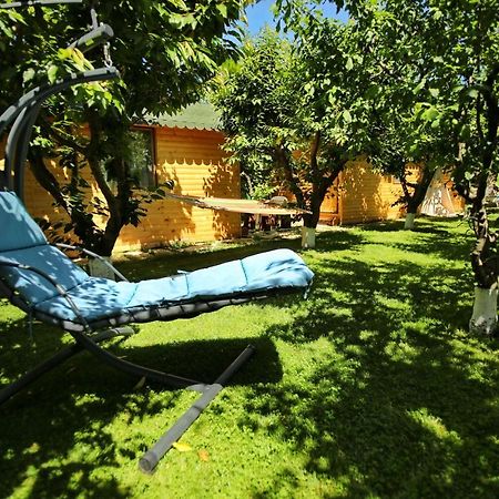 Villa Casa Nita à Corbu  Extérieur photo