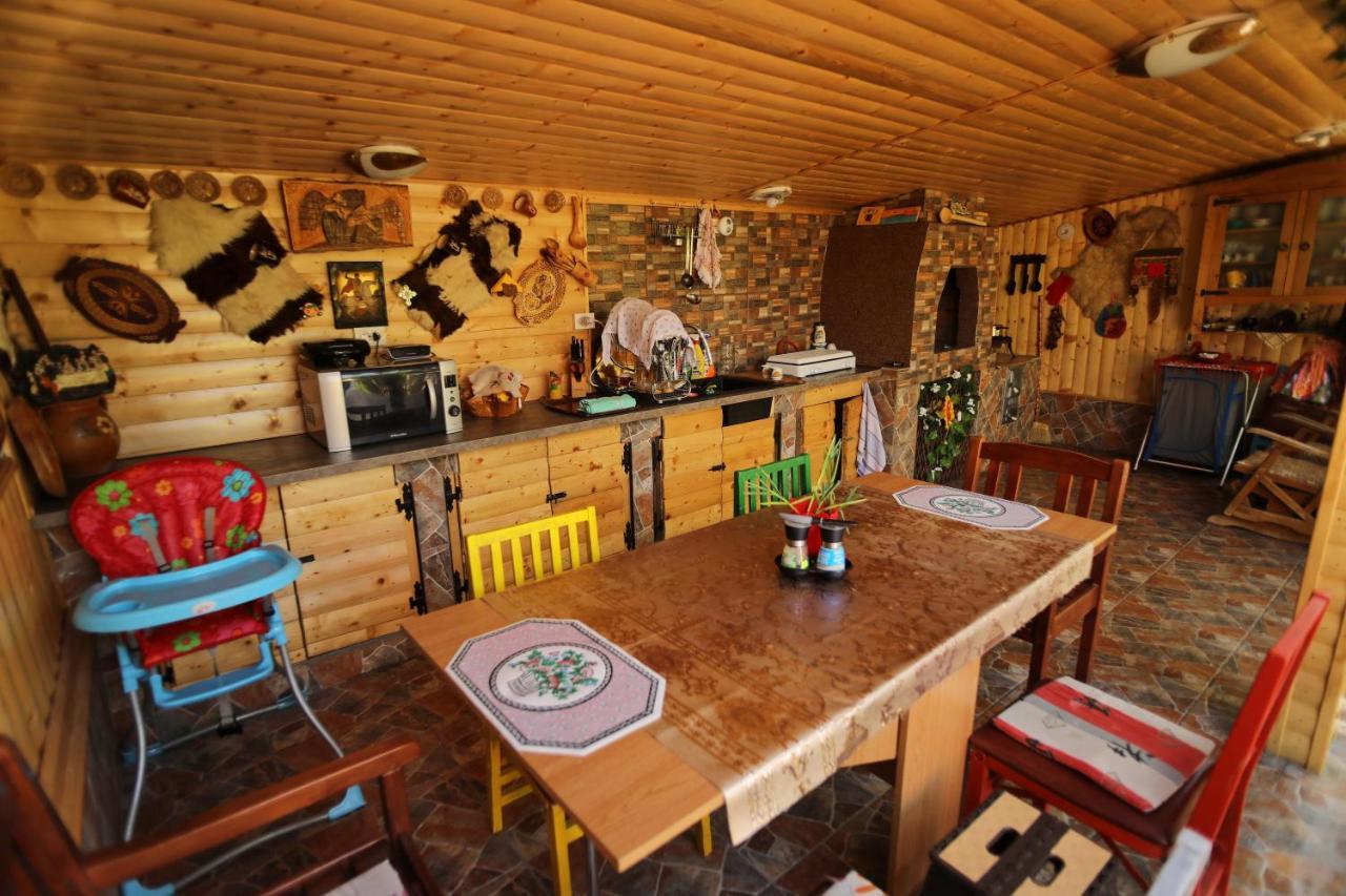 Villa Casa Nita à Corbu  Extérieur photo