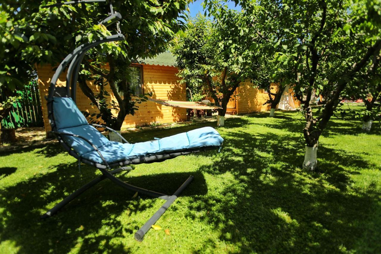 Villa Casa Nita à Corbu  Extérieur photo