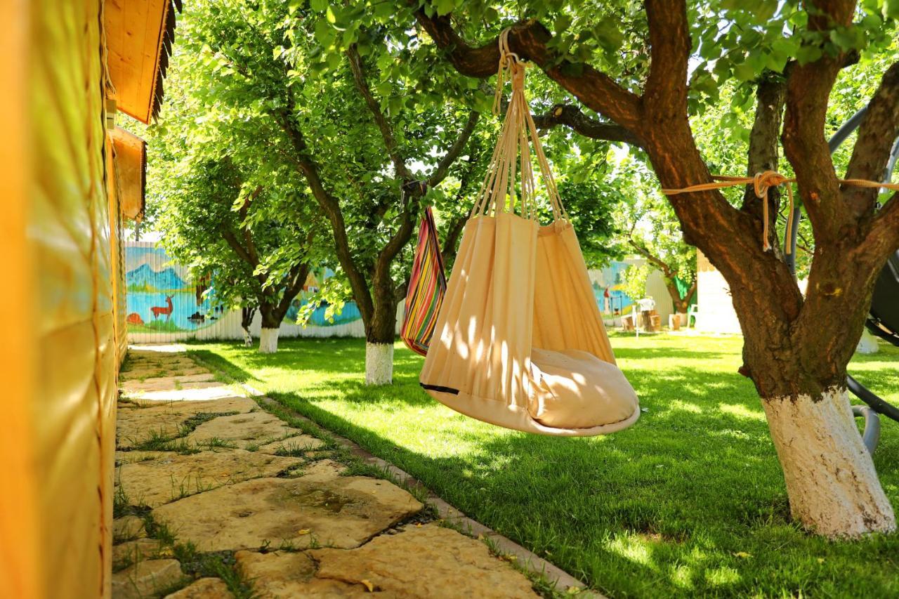 Villa Casa Nita à Corbu  Extérieur photo