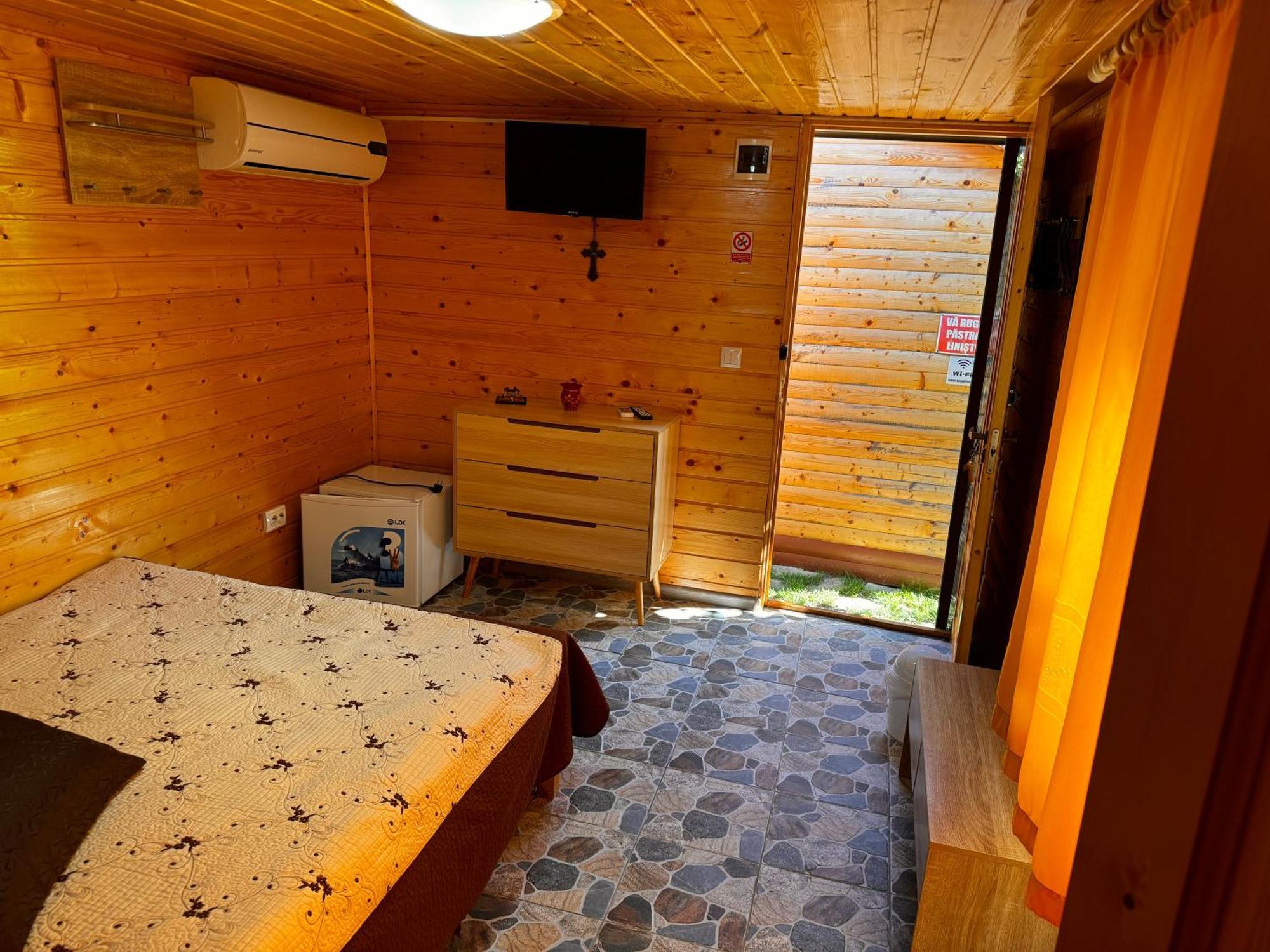 Villa Casa Nita à Corbu  Extérieur photo